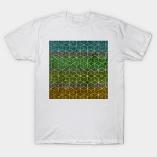 Vintages Cubes T-Shirt